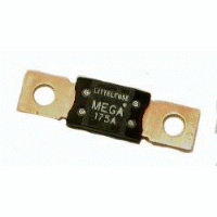 MEGA Slo-Blo 175 Amp Fuse 1 Count Bag - Click Image to Close